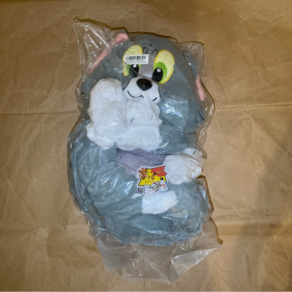 Toreba Tom & Jerry